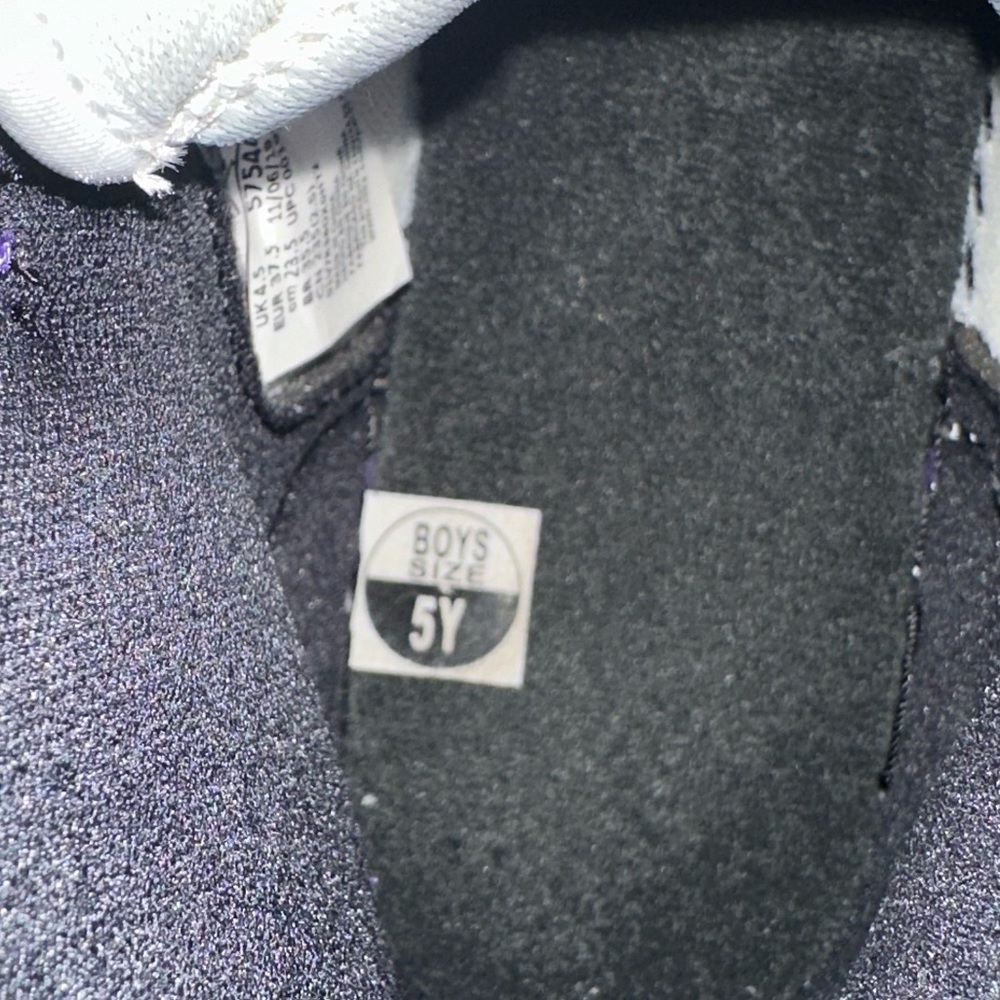 COURT PURPLE OG HIGH 1 - Picture 7 of 7